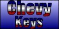 Chevy Keys, Chevy Locksmith Service