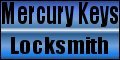 Mercury Keys, Mercury Locksmith Service